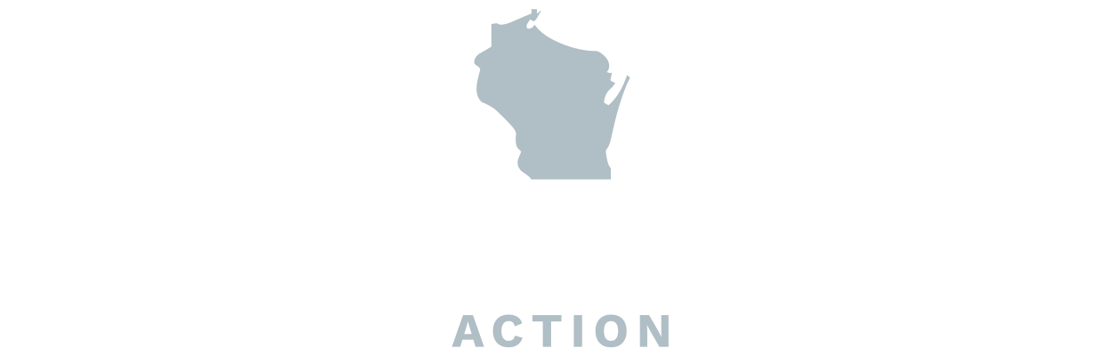 A Better Wisconsin Together Action logo